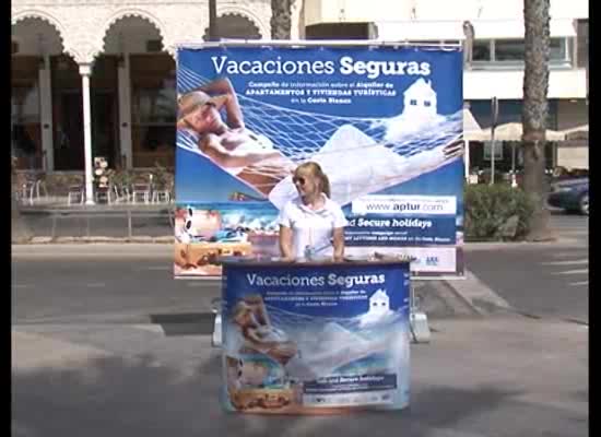 Imagen de Una campaña informativa sobre el alquiler de apartamentos turísticos pasará por Torrevieja