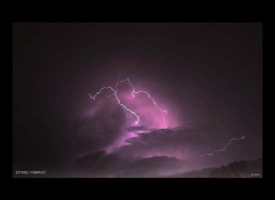 Imagen de La tormenta registrada en Torrevieja nos deja más de 40 l por metro cuadrado en una hora