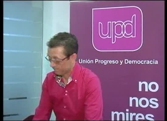 Imagen de José Serna presenta su dimisión como coordinador local de UPyD en Torrevieja