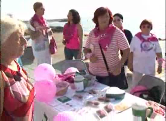 Imagen de La AECC animó a las mujeres a hacerse mamografías en el Día Mundial contra el cáncer de mama