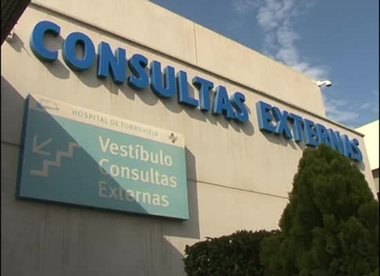 Imagen de El Hospital Universitario de Torrevieja renueva su equipamiento de radiodiagnóstico