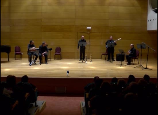 Imagen de El concierto de solistas de la Unión Musical Torrevejense arrancó el aplauso del público