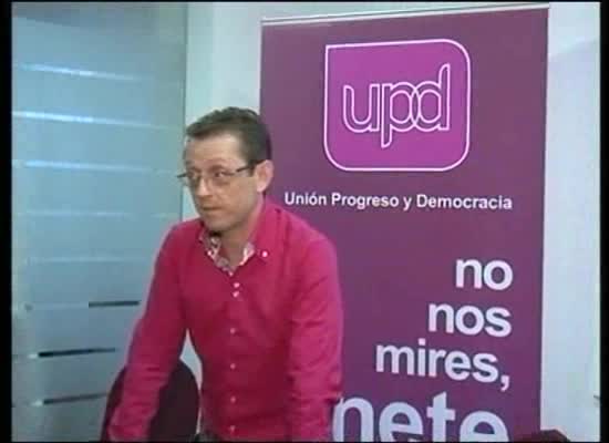 Imagen de El ex lider de UPyD Torrevieja se afilia a Ciudadanos