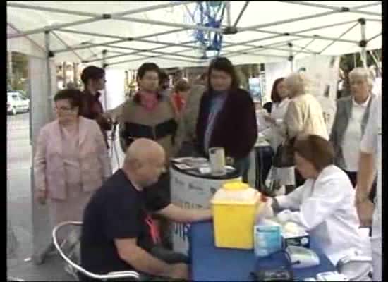 Imagen de La asociación de diabéticos de Torrevieja realizará pruebas médicas gratuitas
