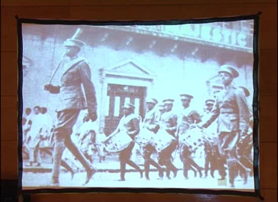 Imagen de La UMT repasa su historia en una conferencia impartida por Jose Miguel Toro