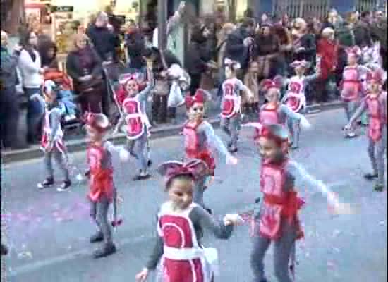 Imagen de El desfile infantil se celebrará el próximo 14 de diciembre