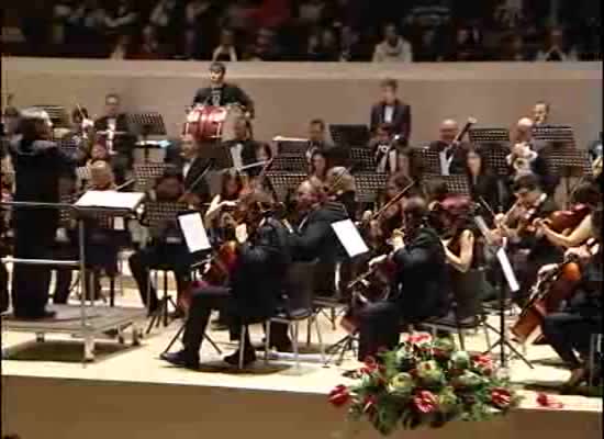 Imagen de La Orquesta Sinfónica consigue llenar el Auditorio con su concierto de Año Nuevo y Reyes