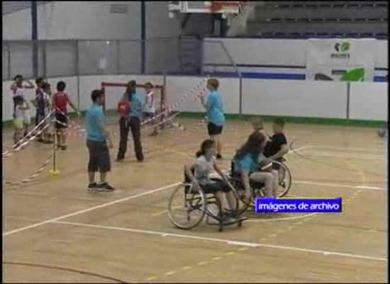 Imagen de Nace en Torrevieja un Club de deporte adaptado y discapacitados intelectuales