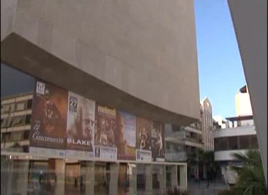Imagen de Generalitat efectúa un pago para las obras del teatro dando validez a la justificación de los gastos
