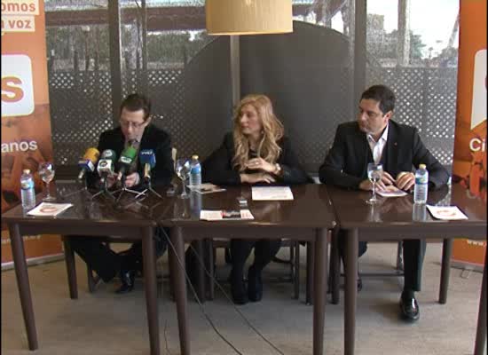 Imagen de La dirección provincial de Ciudadanos cesa a Jose Serna como coordinador local de Ciudadanos