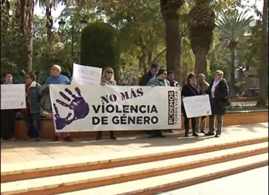 Imagen de Podemos Torrevieja convoca una concentración por las cinco víctimas de la violencia machista