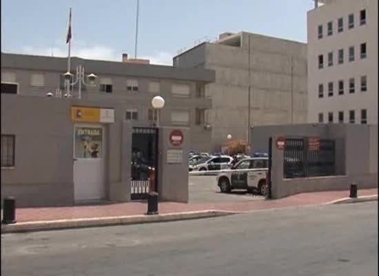 Imagen de La Guardia Civil detiene al presunto autor del robo en una entidad bancaria de Torrevieja
