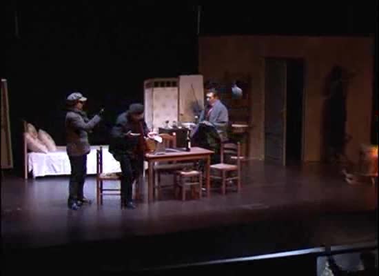 Imagen de Éxito en la representación de La Boheme en el Teatro de Torrevieja