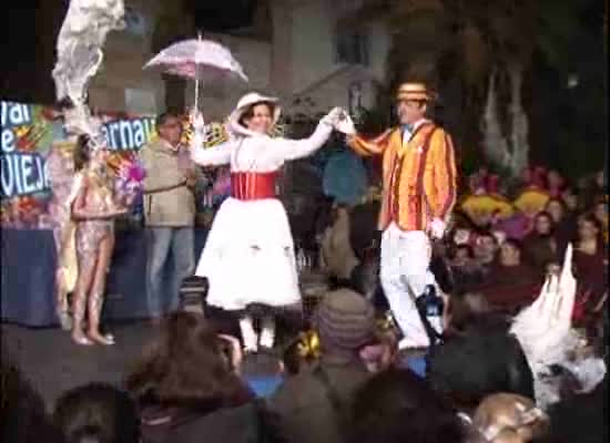 Imagen de Lista completa de los premios del desfile Concurso del Carnaval de Torrevieja
