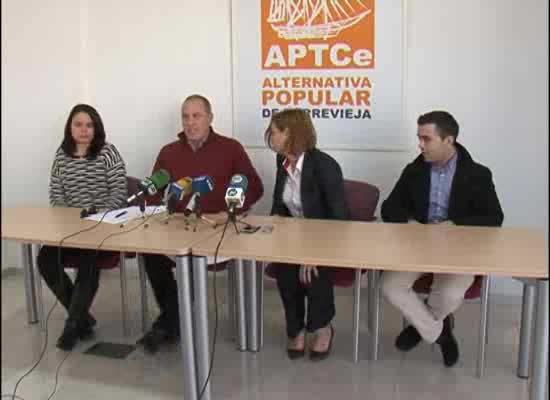 Imagen de APTCE Torrevieja elige a su comité de campaña electoral