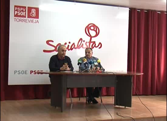 Imagen de La creación de Sueña Torrevieja ha supuesto ocho bajas en el PSOE local