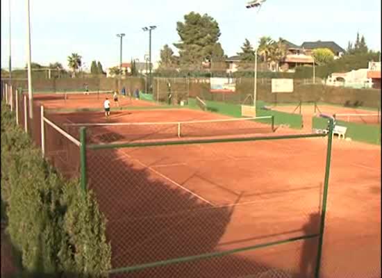 Imagen de El club de Tenis de Torrevieja es subcampeón del Campeonato por Equipos de la Comunidad
