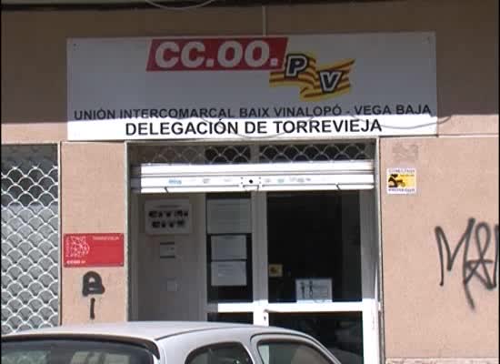 Imagen de La Red de Solidaridad Popular de Torrevieja organiza una charla sobre ayudas públicas a desempleados