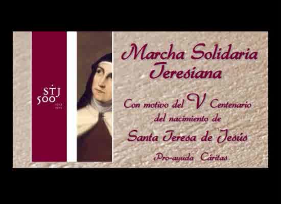 Imagen de El Colegio La Purísima de Torrevieja organiza una Marcha Solidaria Teresiana para el 28 de marzo