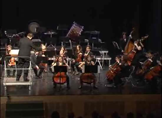 Imagen de La Orquesta de Jóvenes ArsAetheria celebra un concierto lleno de bandas sonoras