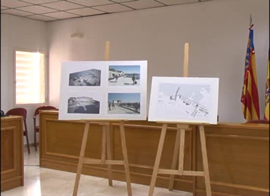 Imagen de Presentado el proyecto de adecuación del histórico recinto de Las Eras de la Sal