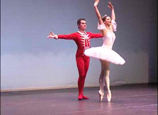 Imagen de Las estrellas del ballet ruso actúan en el Teatro Municipal con una recopilación de temas clásico