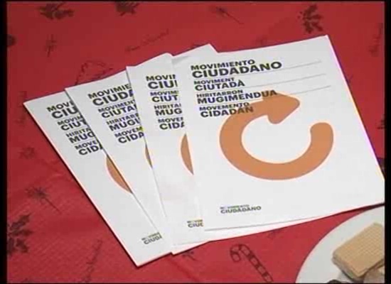 Imagen de Ciudadanos apura el plazo y podría presentar candidatura en Torrevieja