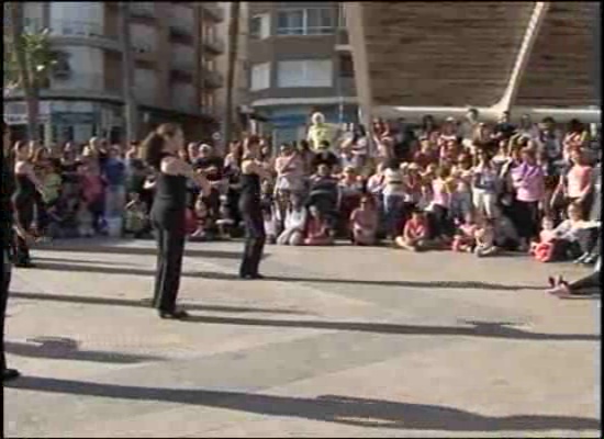 Imagen de Torrevieja se unirá a la conmemoración del Día Internacional de la Danza con talleres gratuitos