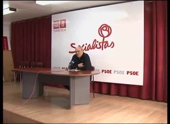 Imagen de El PSOE intermediará ante el banco que inicie procedimiento de desahucio, si gana las elecciones