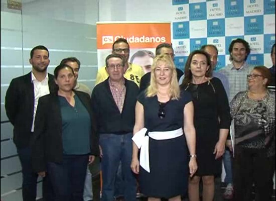 Imagen de Ciudadanos presenta la candidatura con la que aspira a obtener representación en Torrevieja