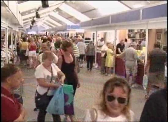 Imagen de El jueves abre sus puertas la Feria de Primavera del comercio local