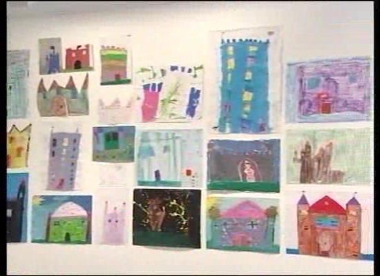 Imagen de La escuela municipal de pintura presenta la exposición 