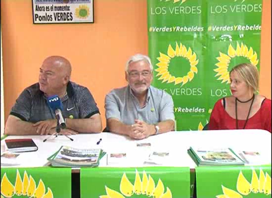 Imagen de Los Verdes Torrevieja denunciará via penal a la candidatura de Grupo Verde por 