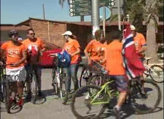 Imagen de Ciudadanos denuncia incidencia en un acto de campaña celebrado en La Mata