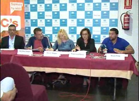 Imagen de Ciudadanos Torrevieja inicia ronda de contactos con los partidos políticos con representación