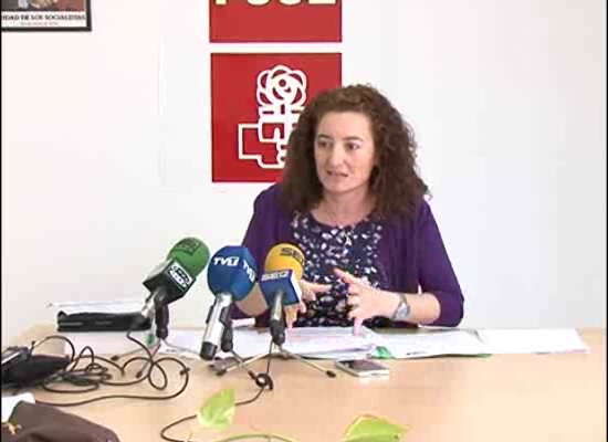 Imagen de La ejecutiva comarcal del PSOE propone a Fanny Serrano para que les represente en Diputación