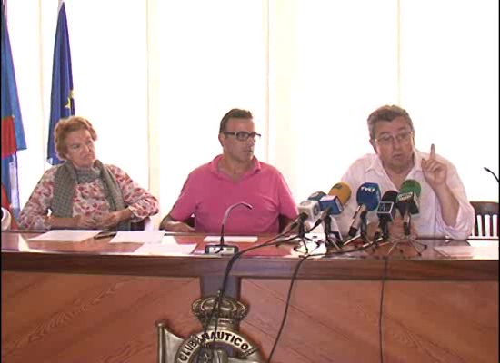 Imagen de Integrantes de la lista de Ciudadanos Torrevieja denuncian la imposición de la alcaldable