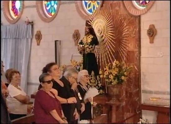 Imagen de Este viernes se celebra el 3er aniversario del Cristo de Medinaceli de Torrevieja