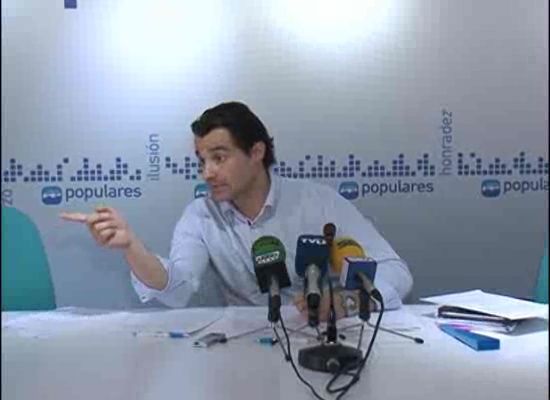 Imagen de Císcar confia en Eduardo Dolón la secretaría general del PP en la provincia de Alicante