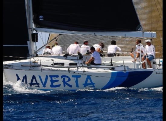 Imagen de El torrevenjense Maverta concluye sexto en la Copa del Rey de Palma de Mallorca