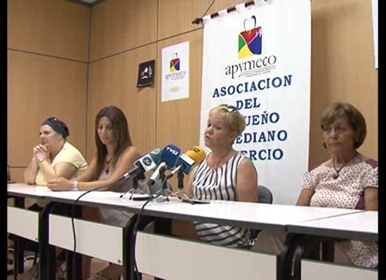 Imagen de APYMECO lamenta que se haya negociado de espaldas al sector comercial y hostelero de Torrevieja