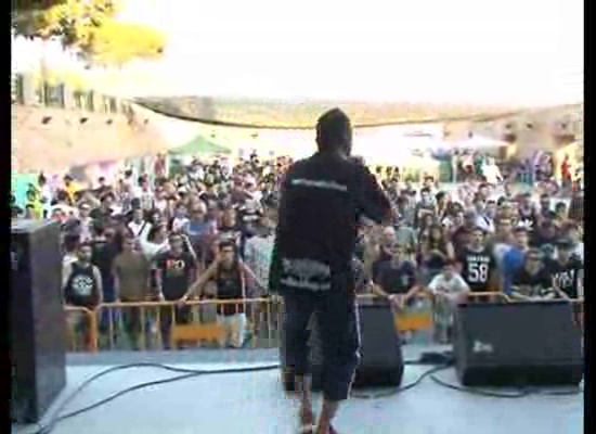 Imagen de Las Eras de la Sal acoge el primer festival de Hip Hop en Torrevieja