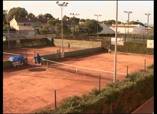 Imagen de Los infantiles del Club de Tenis Torrevieja alcanzan los cuartos de final el campeonato de España