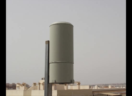Imagen de Torrevieja cuenta desde hoy con un pluviómetro oficial de la AEMET gestionado por Proyecto Mastral