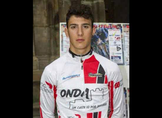 Imagen de Manuel Peñalver, seleccionado para participar en el Campeonato de España de ciclismo en ruta