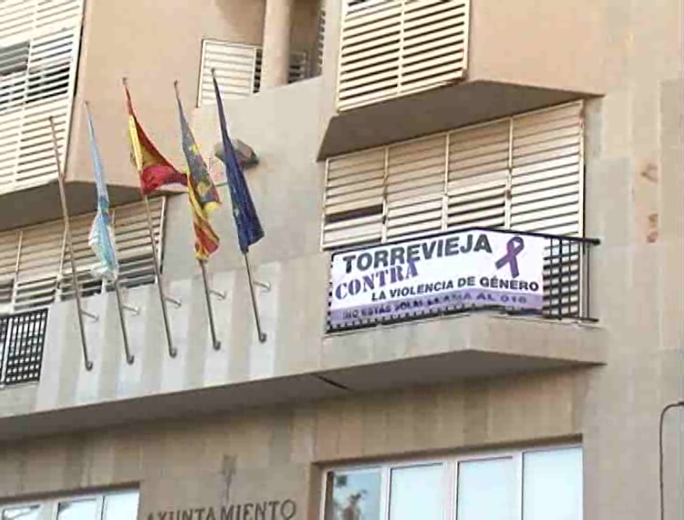 Imagen de Torrevieja contra la violencia de género
