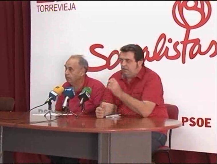 Imagen de El PSOE de Torrevieja presenta a su comité electoral de cara a la cita del 20 de diciembre