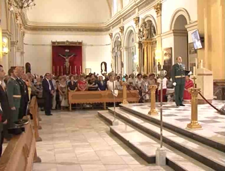 Imagen de Comienzan los actos para honrar en Torrevieja a la Virgen del Pilar