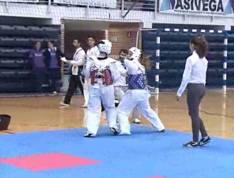 Imagen de Torrevieja acoge el Open Internacional de Taekwondo con la participación de más de 500 deportistas