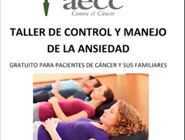 Imagen de La AECC pone en marcha un taller de control de la ansiedad en la sede de Torrevieja